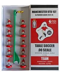 Image result for Manchester Subbuteo Club