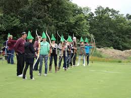 Image result for Reading Archers Archery Club