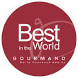 Gourmand World Cookbook Awards