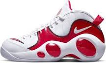 Amazon.com | Nike mens Air Zoom Flight 95 Basketball Shoes, White ...