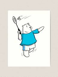 Image result for Birmingham Badminton Bears
