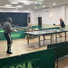 Image result for Sutton-At-Hone Table Tennis Club