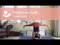 Image result for Balance Yoga Earth