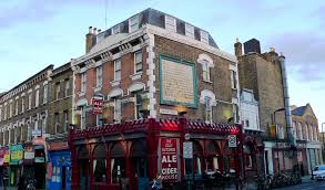 Image result for Moving East (Stoke Newington)