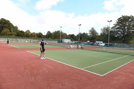 Image result for Dunfermline Tennis & Bridge Club Limited