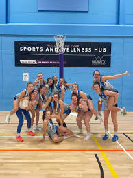 Image result for Titans Netball Club