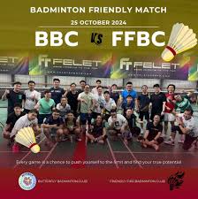 Image result for Felliscliffe Badminton Club
