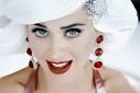 No one could ever accuse Katy