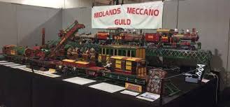 Image result for Sheffield Meccano Guild
