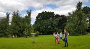 Image result for Quarry Park Disc Golf Club