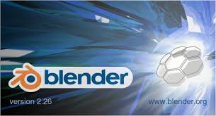 Image result for blender 2.72 splash screenshot