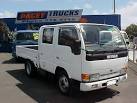NISSAN TRUCKS