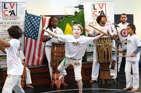 Image result for Capoeira Classes