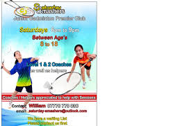 Image result for Hounslow West Badminton Club