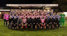 Image result for Camberley Ladies Football Club