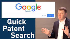 How to Do a Patent Search on Google - YouTube
