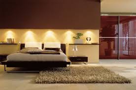 Creative Color: Minimalist Bedroom Interior Design Ideas