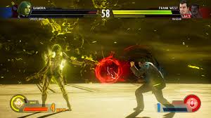Image result for Marvel vs Capcom: Infinite