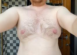 Image result for manboobs