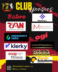 Image result for Blackwood Town Cricket Club