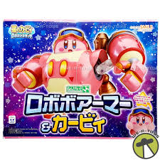 Image result for Kirby: Planet Robobot