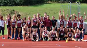 Image result for Cornwall Athletics Club