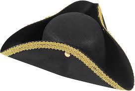 Image result for tri-corner hat
