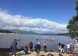 Image result for Loch Lomond Waterski Club