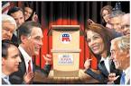 Iowa Poll: Romney, Bachmann in lead; Cain third; others find ...