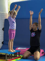 Image result for Galaxy Trampoline School