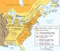 Inventory of Conflict and Environment (ICE), French and Indian War