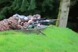 Image result for Larbert & District Miniature Rifle Club