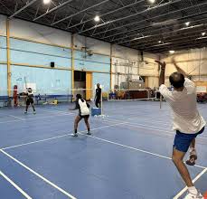 Image result for Formby Badminton Club