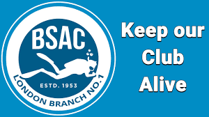 Image result for Bsac London No1 Branch