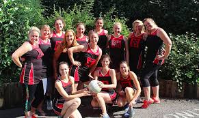 Image result for Whitton Netball Club