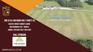 Image result for Low Moor Holy Trinity Cricket Club