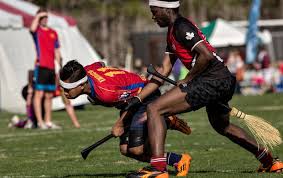 Image result for Xarifa Octopush Club (East Manchester)