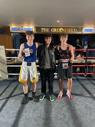 Image result for Newarthill Boxing Club
