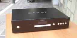 Carat A 57 CD player - Audiocostruzioni | Hi-Fi Online Sales ...