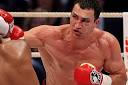 Wladimir Klitschko vs. Bryant Jennings Officially Signed