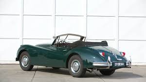 Image result for British Racing Green 1955 Jaguar