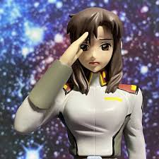 「ナタル・バジルール 機動戦士ガンダムSEED」の画像検索結果