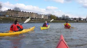 Image result for Chiswick Pier Canoe Club