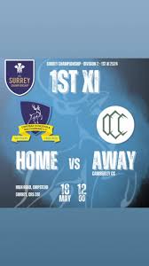 Image result for Chipstead Coulsdon & Walcountians Cc