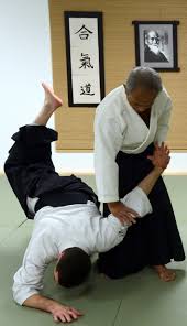 Image result for Shiro Kashi Aikido Club