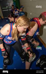 Image result for The Norfolk Brawds Roller Derby