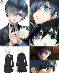 「シエル・ファントムハイヴ」の画像検索結果