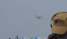 Wing walker, pilot killed after stunt plane crashes in Ohio ...