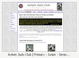 Image result for Aylwin Judo Club