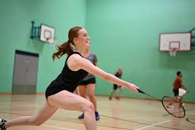 Image result for Swindon Badminton Club